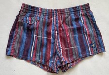 Vtg 1950s Mens Bukta Swimming Trunks Shorts