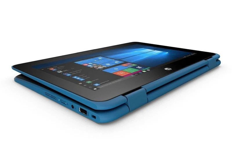 HP ProBook X360 11 G3 EE Pentium N5000 8GB 256GB SSD 1366x768 Touch Windows 11 - Bild 3 von 4