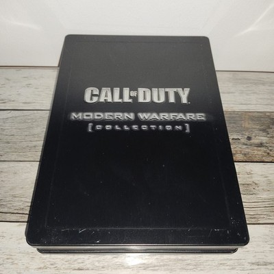 Call of Duty Modern Warfare JUMBO Steelbook - Kein Spiel - Guter Zustand
