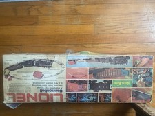 Lionel Train Set with Multiple Pieces