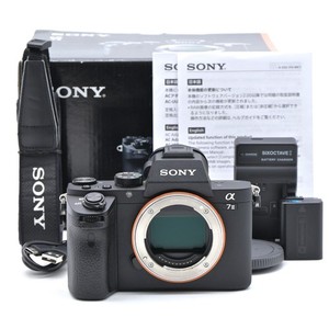 Sony A7ii Body only | eBay