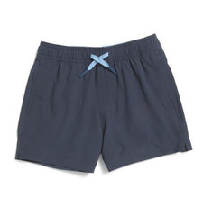 SOUTHERN TIDE Solid Swim Trunks - True Navy - NWT Boys M 8-10 