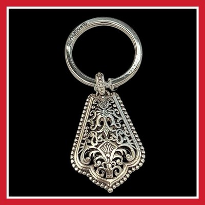 Brighton MONTE CRISTO Key Ring Keychain Key NWT