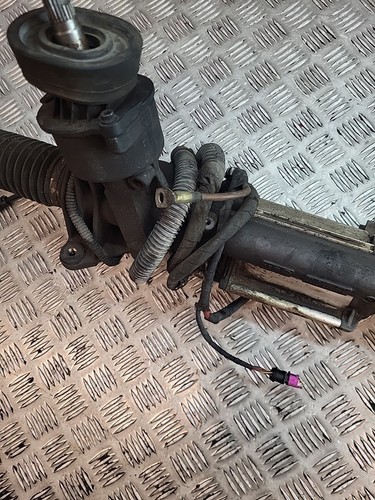 Volkswagen Passat Mk6 2010-2014 2.0 Steering Rack 7805501470 - Picture 9 of 10