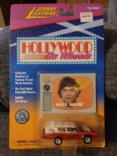 Johnny Lightning - Hollywood on Wheels - The Monkees Monkeemobile, 1998 - NRFP