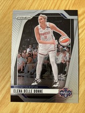 2024 PANINI WNBA PRIZM ELENA DELLE DONNE BASE CARD # 7 WASHINGTON MYSTICS