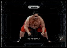2024 Panini Prizm WWE #61 Yokozuna