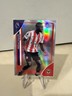 2026 Topps Chrome Premier League Michael Kayode Silver Refractor #32 Brentford