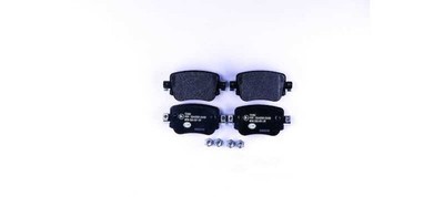 Disc Brake Pad Set Hella-PAGID 355021291