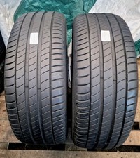 2 X 225 50 18 Tyres 95 V -  MICHELIN PRIMACY 3  , X Green , 6mm+, M I Germany 