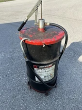 Manual Oil Pump Drum Barrel with Hand Lever Dispenser
