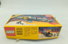 LEGO 6894 Invader Box Original Box Blacktron 1 Space 6987 Vintage Space