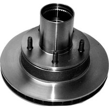 66297R Raybestos Brake Disc Front Driver or Passenger Side 4WD  for F150 Truck