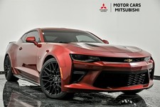 2018 Chevrolet Camaro SS