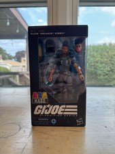 New GI Joe Classified Alvin    Breaker    Kibbey  158 Action Figure M.A.S.S. Hasbro