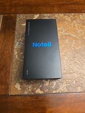 Samsung Galaxy Note 8 Box Only SM-N950U1
