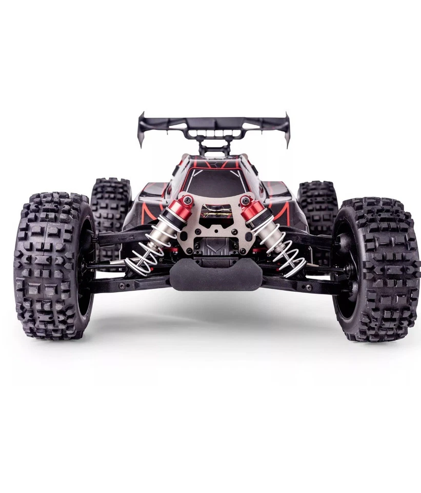 Carson 1:8 Virus 4.2 XL Brushless RTR Offroad Buggy 80 km/h 100 A - Bild 3 von 4