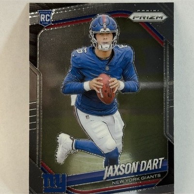 Panini Prizm 2025 NFL Rookie Lot 5 Jaxson Dart Purdy Gabriel Nix Ward
