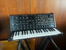 Korg MS-20 Mini Semi-modular Analog Synthesizer w/ bag