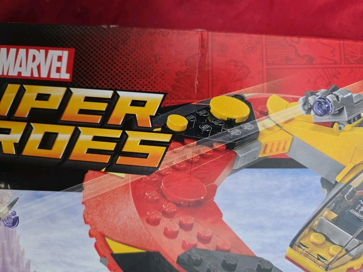 LEGO Marvel: The Ultimate Battle for Asgard (76084) for sale