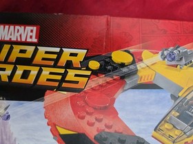LEGO Marvel: The Ultimate Battle for Asgard (76084)
