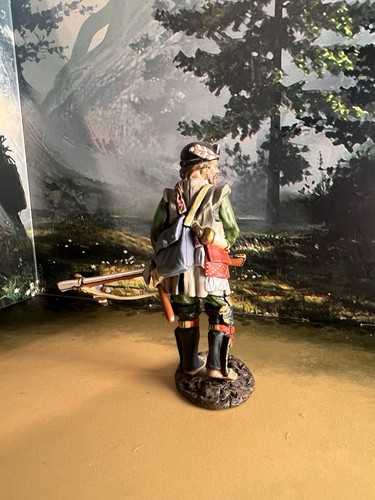 John Jenkins Designs JJ Club Figure 2011 Ranger Charles Jenkins - Picture 4 of 4