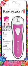 Remington Smooth and Silky Facial Epilator, E...