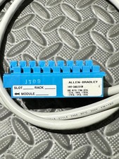 Allen-Bradley 1492-CABLE010B Prewired Cable for 1746 I/O Module – 1m OEM