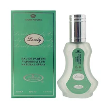Lovely (35ml) perfume spray by Al Rehab