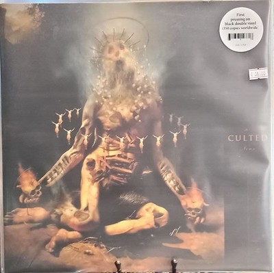 Culted - Nous (2xLP, Album, Ltd) (Mint (M))