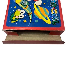 Sanrio Carnival Famicom Action Game with Manual and Case