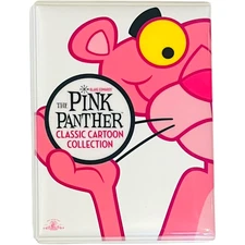 Pink Panther - Classic Cartoon Collection - 5 Disc DVD Collector's Set