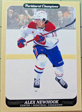 2023-24 Parkhurst Champions #29 Alex Newhook