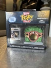 Funko Bitty Pop! Town: The Lord of the Rings - Frodo Baggins and The Shire - NEW
