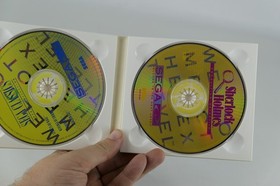 Sherlock Holmes: Consulting Detective & Sega Classics Sega CD No Manuals Tested