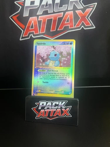 Pokemon TCGTeam Magma VS Team Aqua 46/95 Reverse Holo Rare LP