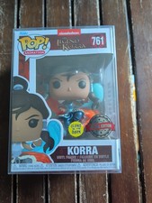 Ultimate Funko Pop Legend of Korra Figures Gallery and Checklist 18