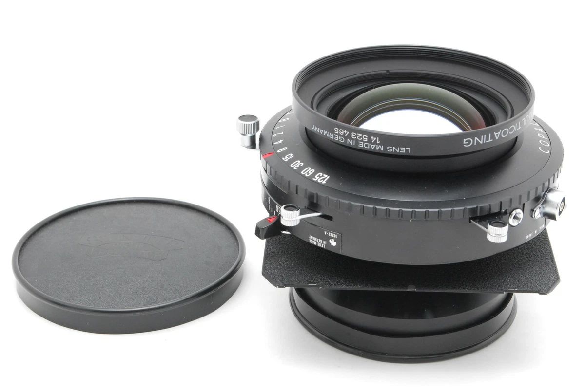 Schneider Apo-Symmar Telephoto Camera Lenses for sale | eBay