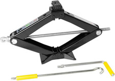 Cric a Pantografo Con Cricchetto (2000 Kg)