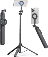 70'' Magnetic Tripod for Iphone, Phone Tripod for Smartphone