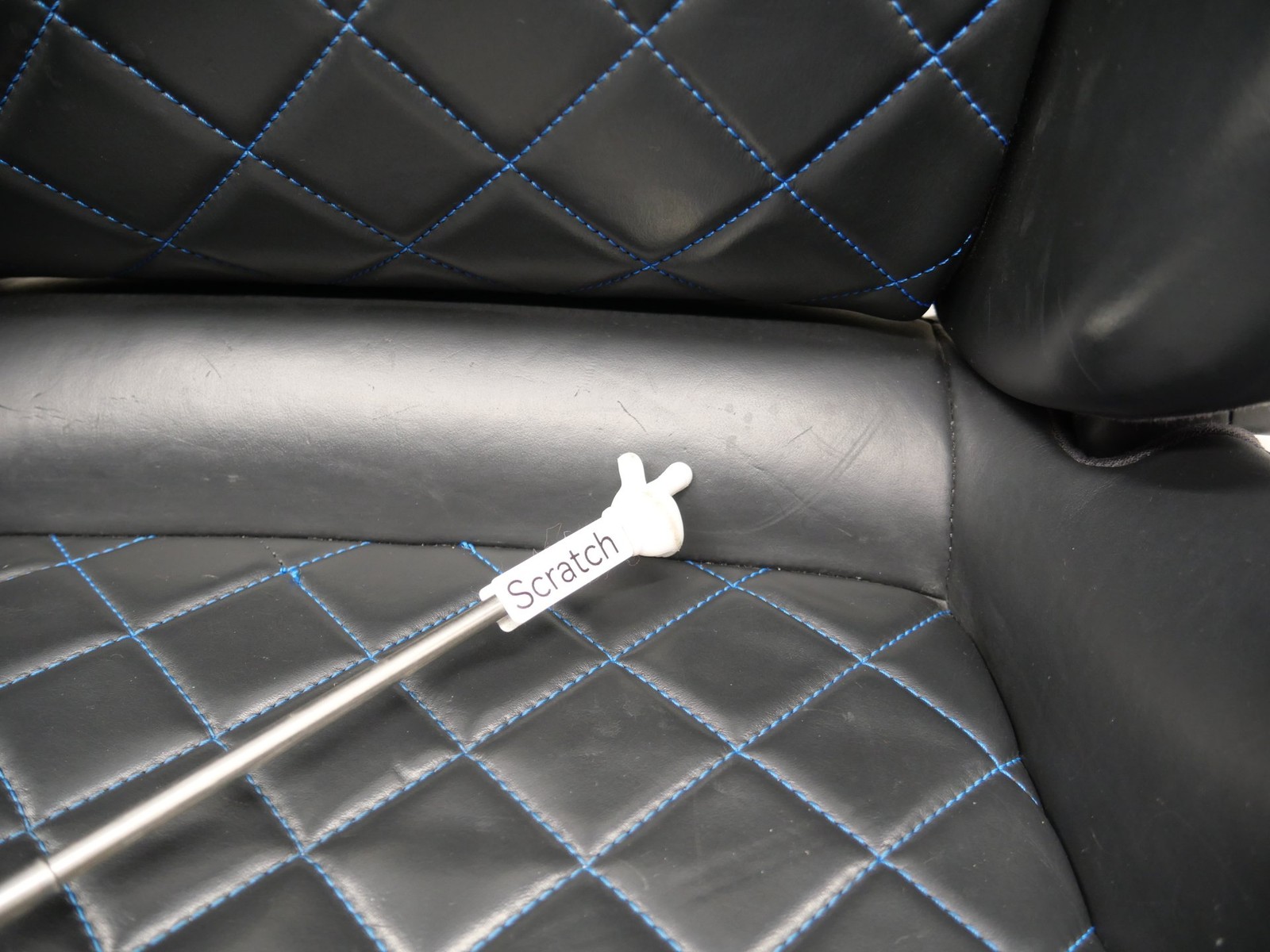 Audi R8 Plus Spyder 2017-2018 Front Right Seat