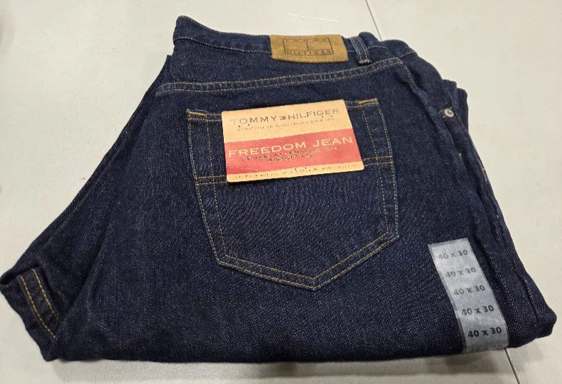 's Size 40 X 30 Relaxed Fit Straight Leg New Nwt