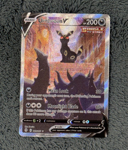 Umbreon V 189 | eBay