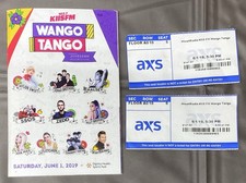 Kiss FM Wango Tango 2019 Concert Ticket Guide Taylor Swift Jonas Brothers Halsey