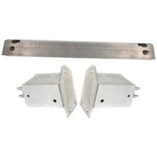 Bumper Face Bar Reinforcement Cross Member Front for Toyota Tacoma 2012-2015