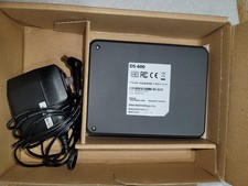 Silex DS-600 Gigabit USB 3.0 Device Server Network USB w/ Adapter & Box