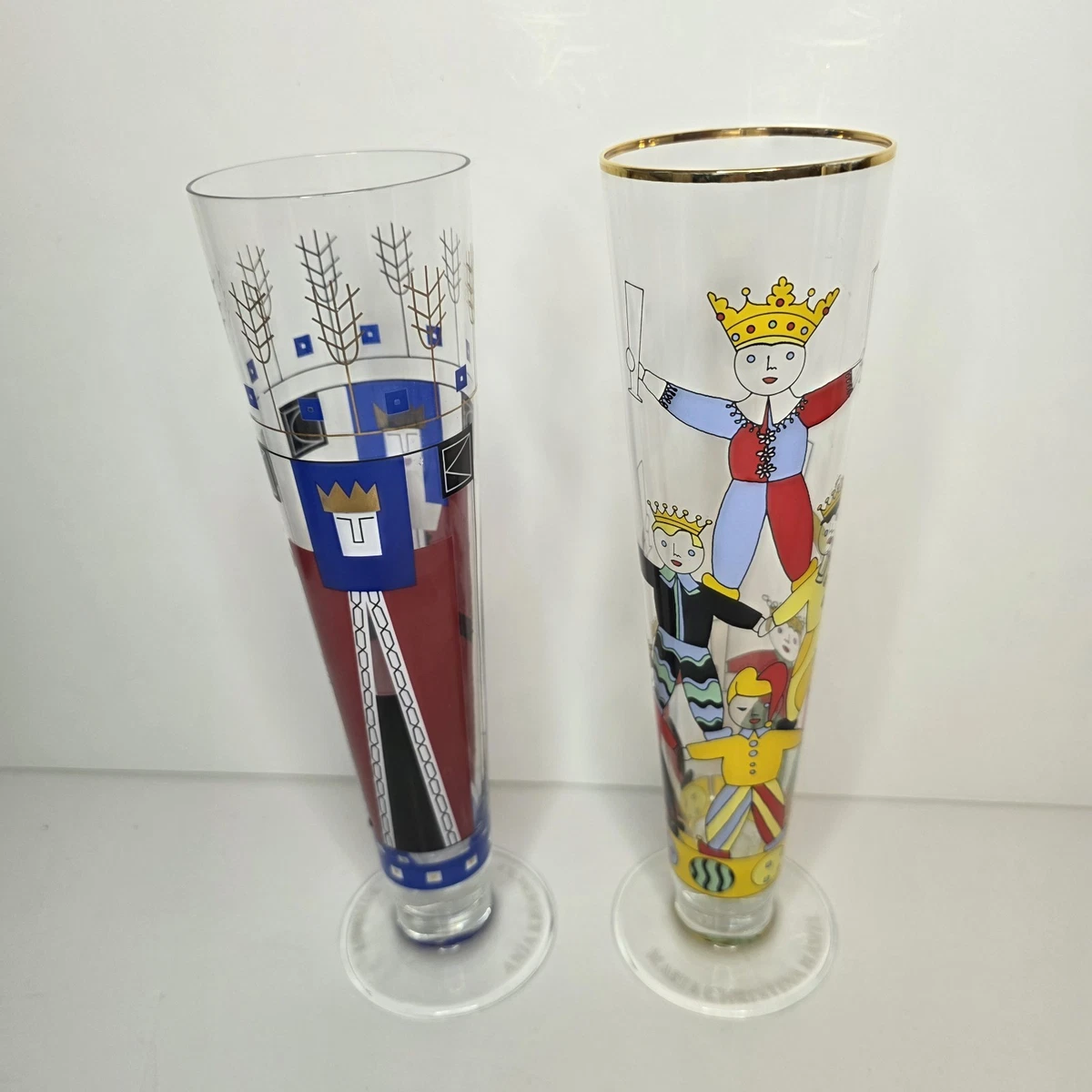 Ritzenhoff Collectible German Beer Glasses for sale | eBay