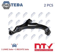 ZWD-VW-031 LINKS RECHTS QUERLENKER SATZ VORNE NIEDRIGER NTY 2PCS NEU