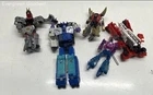 VTG Hasbro Transformers Lot UNTESTED P/R