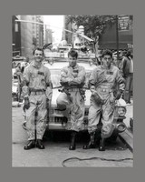 Ghostbusters (1984) Harold Ramis, Dan Aykroyd, Bill Murray 16X12 Fotoposter